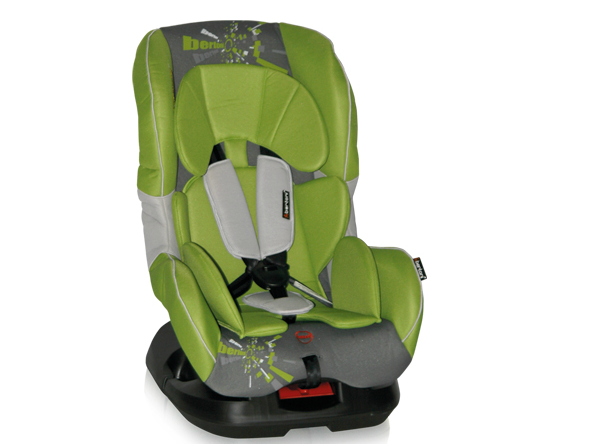Автокресло Bertoni CONCORD (green techno)